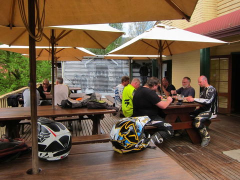 The Harrietville Snowline Hotel - Timeshare Accommodation 34