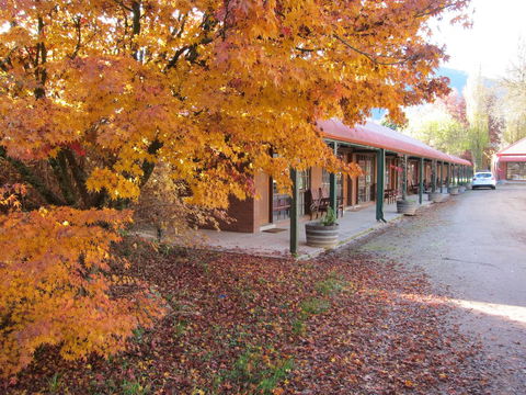 The Harrietville Snowline Hotel - Timeshare Accommodation 14