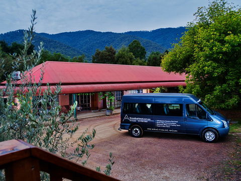 The Harrietville Snowline Hotel - Timeshare Accommodation 1