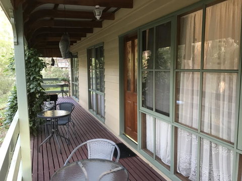 Day Dream Cottage - Timeshare Accommodation 25