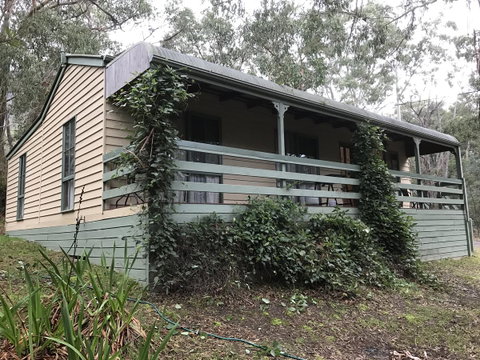Day Dream Cottage - Timeshare Accommodation 26
