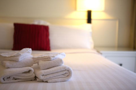 Sanctuary House Resort Motel - Timeshare Accommodation 14