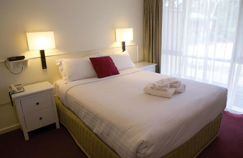 Sanctuary House Resort Motel - Timeshare Accommodation 9