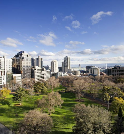 Radisson On Flagstaff Gardens Melbourne - Timeshare Accommodation 1