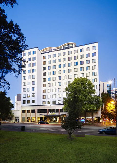 Radisson On Flagstaff Gardens Melbourne - Timeshare Accommodation 2