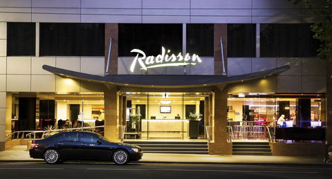 Radisson On Flagstaff Gardens Melbourne - Timeshare Accommodation 3