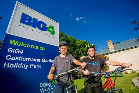 BIG4 Castlemaine Gardens - Timeshare Accommodation 20