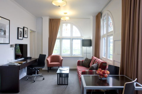 Alto Hotel On Bourke - Timeshare Accommodation 1