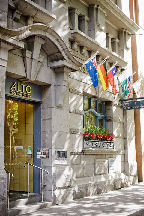 Alto Hotel On Bourke - Timeshare Accommodation 0