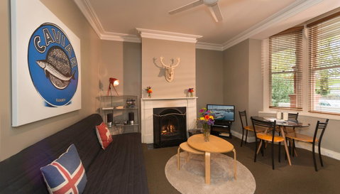 Athelstane House - Timeshare Accommodation 14