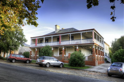 Athelstane House - Timeshare Accommodation 1