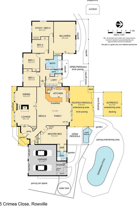 Crimea Retreat - Timeshare Accommodation 2