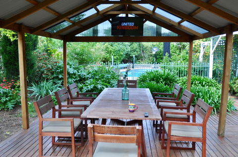 Crimea Retreat - Timeshare Accommodation 15