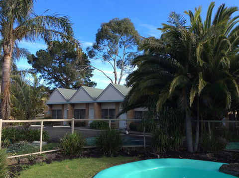 Tropicana Motor Inn - Timeshare Accommodation 36