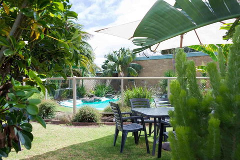 Tropicana Motor Inn - Timeshare Accommodation 44
