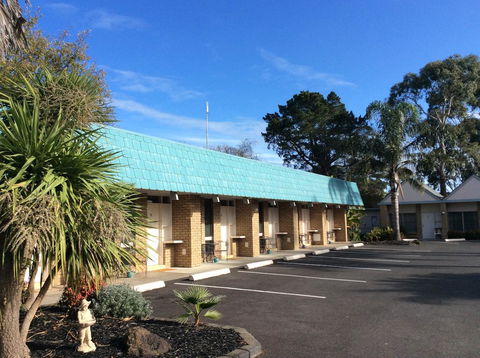 Tropicana Motor Inn - Timeshare Accommodation 38