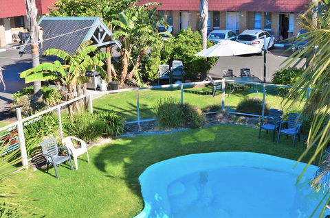 Tropicana Motor Inn - Timeshare Accommodation 3