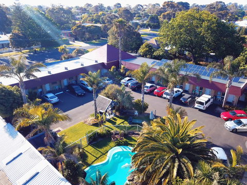 Tropicana Motor Inn - Timeshare Accommodation 16