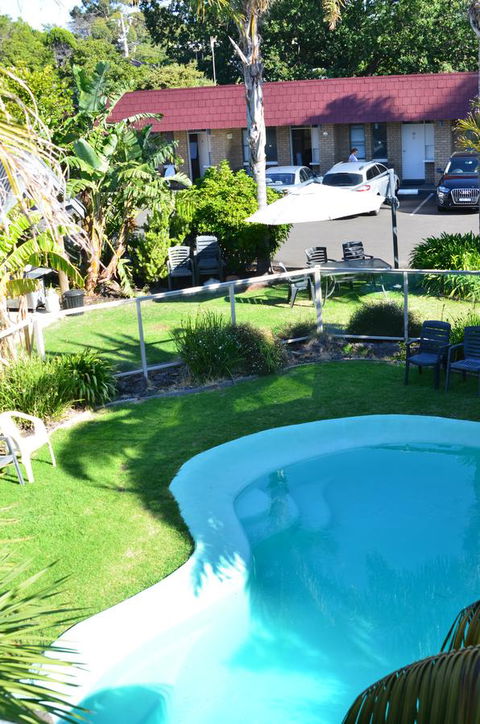 Tropicana Motor Inn - Timeshare Accommodation 23
