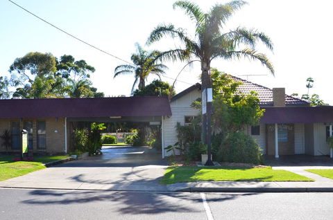 Tropicana Motor Inn - Timeshare Accommodation 20