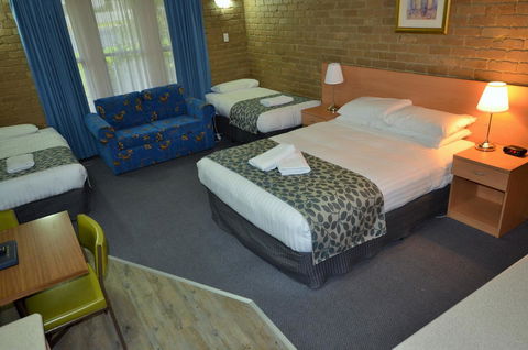 Tropicana Motor Inn - Timeshare Accommodation 7