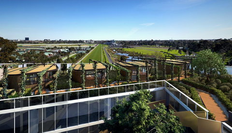 Quest Flemington Central - Timeshare Accommodation 13