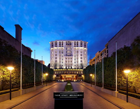 Park Hyatt Melbourne - Timeshare Accommodation 0