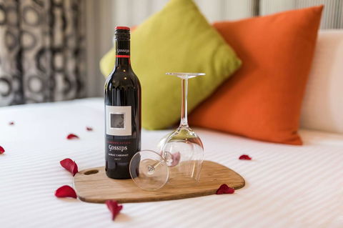Comfort Hotel East Melbourne - Timeshare Accommodation 11