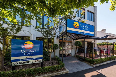 Comfort Hotel East Melbourne - Timeshare Accommodation 0
