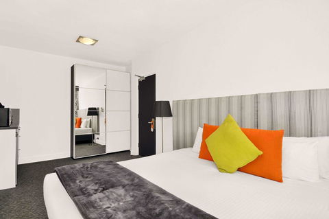 Comfort Hotel East Melbourne - Timeshare Accommodation 12