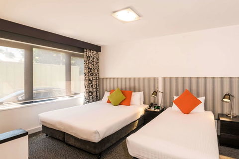 Comfort Hotel East Melbourne - Timeshare Accommodation 10