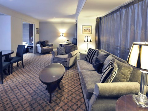 Stamford Plaza Melbourne - Timeshare Accommodation 32