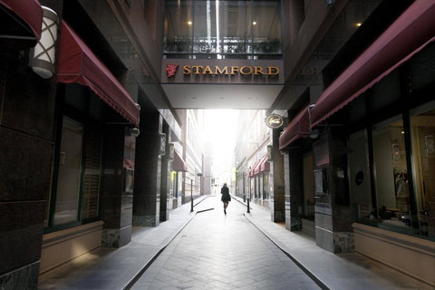 Stamford Plaza Melbourne - Timeshare Accommodation 6