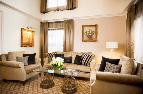 Stamford Plaza Melbourne - Timeshare Accommodation 14
