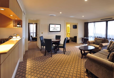 Stamford Plaza Melbourne - Timeshare Accommodation 13