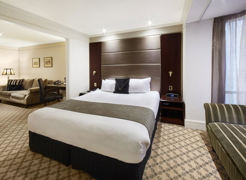 Stamford Plaza Melbourne - Timeshare Accommodation 8
