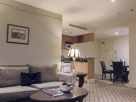 Stamford Plaza Melbourne - Timeshare Accommodation 25