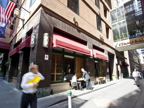 Stamford Plaza Melbourne - Timeshare Accommodation 16