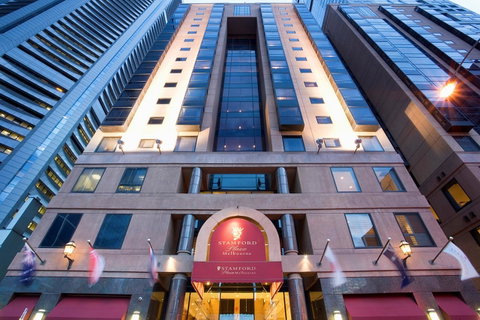 Stamford Plaza Melbourne - Timeshare Accommodation 0