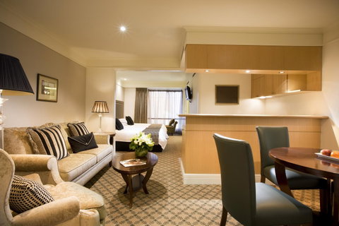 Stamford Plaza Melbourne - Timeshare Accommodation 1