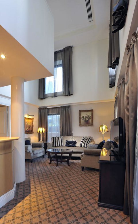 Stamford Plaza Melbourne - Timeshare Accommodation 39