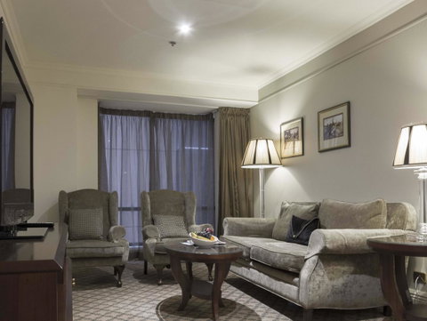 Stamford Plaza Melbourne - Timeshare Accommodation 26
