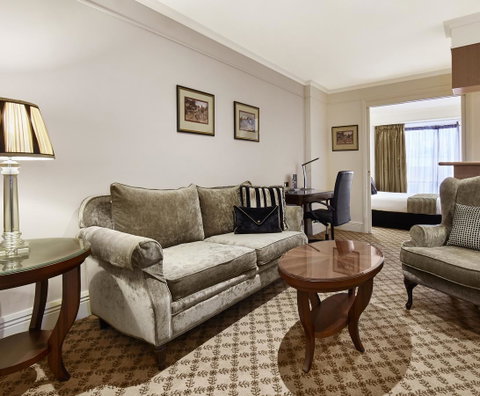 Stamford Plaza Melbourne - Timeshare Accommodation 24