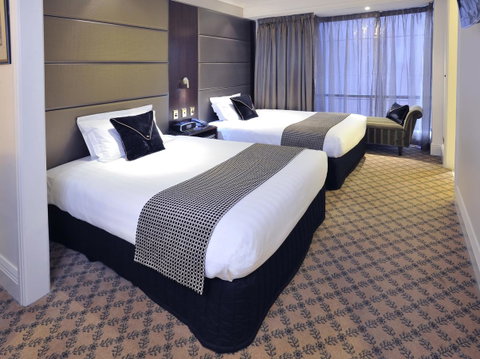 Stamford Plaza Melbourne - Timeshare Accommodation 28