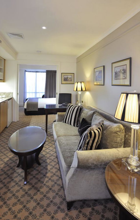 Stamford Plaza Melbourne - Timeshare Accommodation 34
