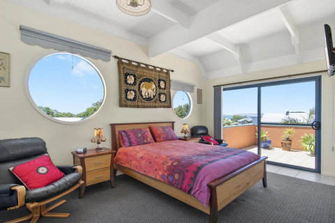 Black Dolphin Beach Penthouse - Timeshare Accommodation 2