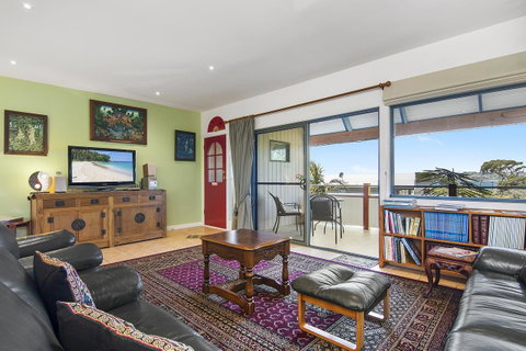 Black Dolphin Beach Penthouse - Timeshare Accommodation 9