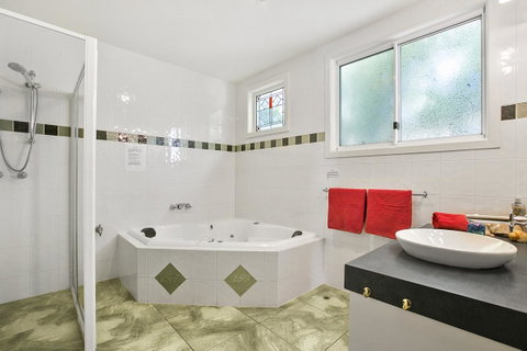 Black Dolphin Beach Penthouse - Timeshare Accommodation 15
