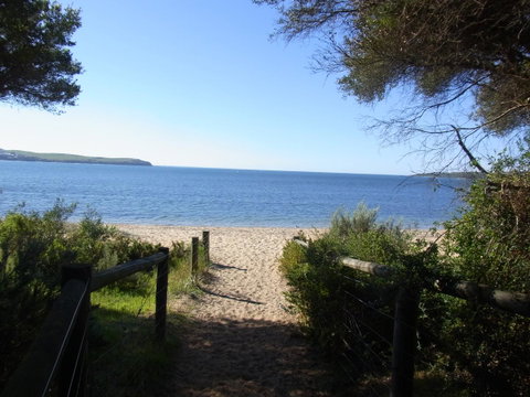 Black Dolphin Beach Penthouse - Timeshare Accommodation 3