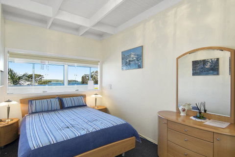 Black Dolphin Beach Penthouse - Timeshare Accommodation 8
